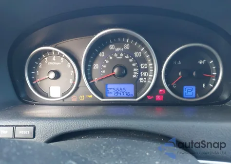 2011 Hyundai Veracruz Gls from USA, damaged, VIN KM8NUDCC1BU145613